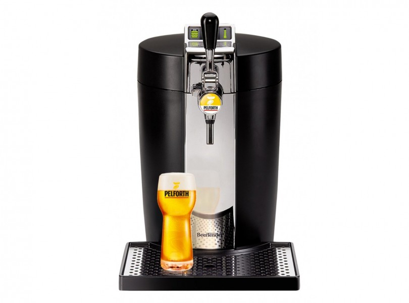 Ce que je pense de la machine à bière Krups Beertender