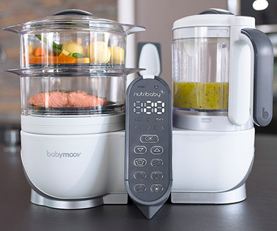 utilisation Nutribaby Plus